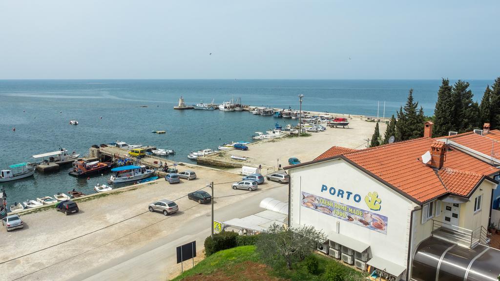 Rooms Porto Savudrija Exterior foto